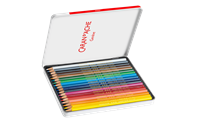 Box of 18 Colours Pencils SWISSCOLOR permanent