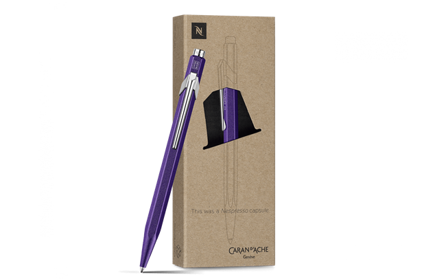 Ballpoint Pen 849 NESPRESSO - Limited Edition 3