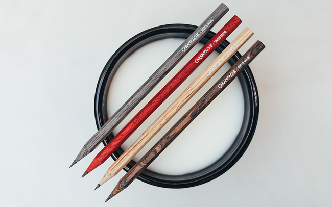 The Scented Pencils of 'la Maison Caran d'Ache' ed. n°9