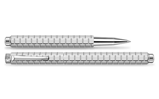 Palladium-Coated ECRIDOR™ AVENUE Roller Pen