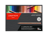 Box of 20 Colours LUMINANCE 6901™ - « Portrait » assortment