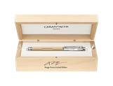 Precious Wood VARIUS KENGO KUMA Roller Pen Limited Edition