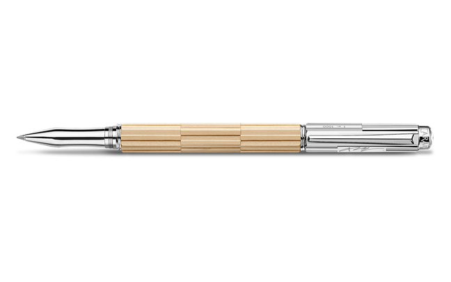 Precious Wood VARIUS KENGO KUMA Roller Pen Limited Edition