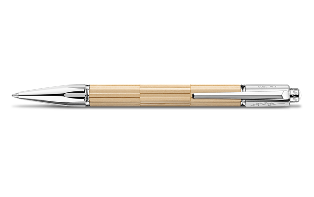 Precious Wood VARIUS™  KENGO KUMA Ballpoint Pen Special Edition