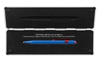 LAST PIECES - Ballpoint Pen 849 CLAIM YOUR STYLE Cobalt Blue – Limited Edition