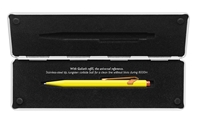 LAST PIECES - Ballpoint Pen 849™ CLAIM YOUR STYLE Canary Yellow Special Edition