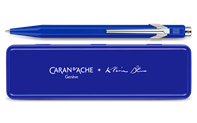 849 KLEIN BLUE® Ballpoint pen with metal case - Limited Edition