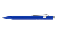 849 KLEIN BLUE® Ballpoint pen with metal case - Limited Edition