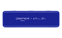 849 KLEIN BLUE® Ballpoint pen with metal case - Limited Edition