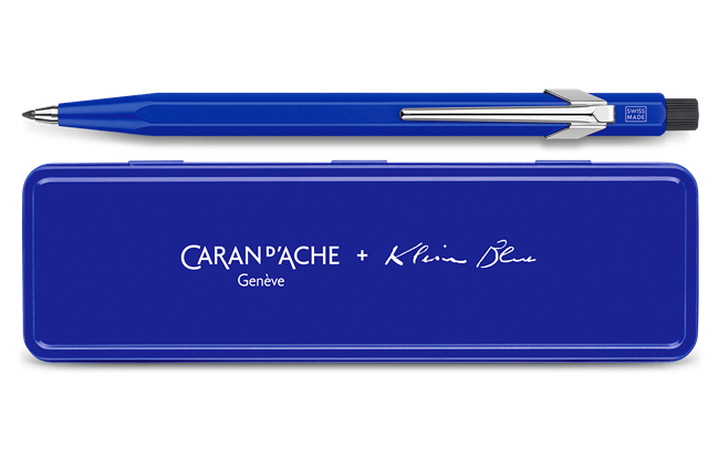 FIXPENCIL KLEIN BLUE® mechanical pencil - Limited Edition