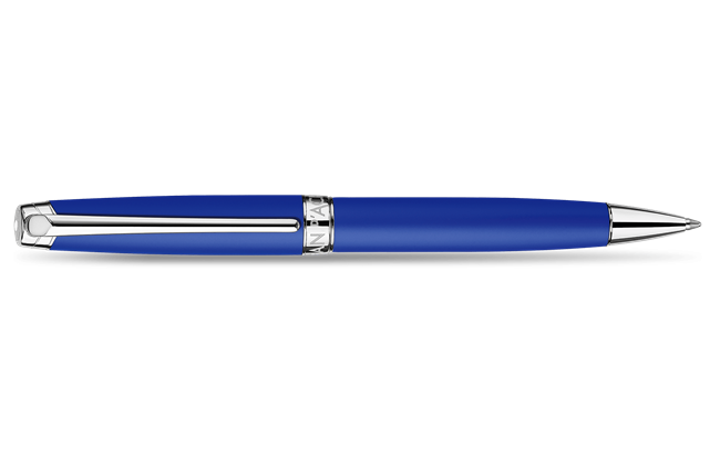 KLEIN BLUE® LÉMAN Ballpoint Pen Limited Edition