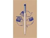 Box of 10 Ballpoint pens 825 WOOD CHIPS