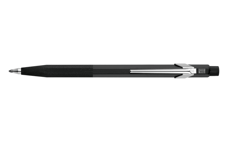 KENT MICROSHARP ペンシル 芯ホルダー 3本セット（CARAN D'ACHE