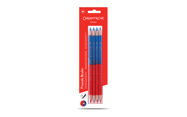 Set da 4 matite colorate in legno - GZ864768