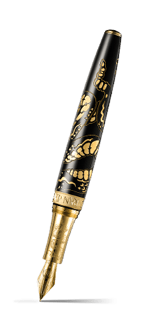 YEAR OF THE SNAKE Fountain Pen Limited Edition