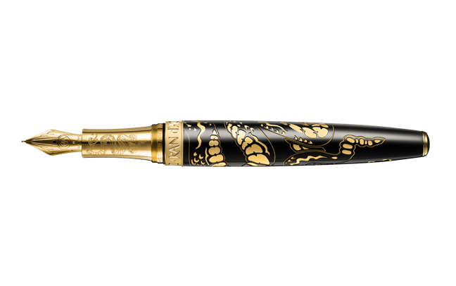 YEAR OF THE SNAKE Fountain Pen Limited Edition