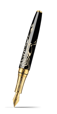 Stylo Plume YEAR OF THE HORSE Édition Limitée