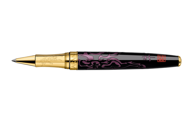 Stylo Roller YEAR OF THE OX Édition Limitée
