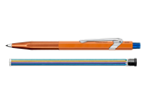 Ochre FIXPENCIL® ALFREDO HÄBERLI Mechanical Pencil (Limited Edition)