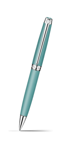 Alpine Blue LÉMAN™ Ballpoint Pen