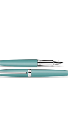 Coffret Stylo Caran D'Ache Genève - Stylo Bille Et Porte-mines Prestige Argenté - Neuf Avec écrin