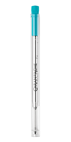 Cartridge GOLIATH Ball Point 849 Turquoise (M)