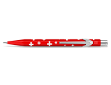 Mechanical Pencil 849™ CLASSIC LINE Swiss Flag