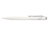 Roller Pen 849, White with etui