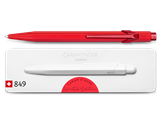 Ballpoint Pen 849 CLAIM YOUR STYLE Scarlet Red – Limited Edition