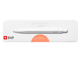 Ballpoint Pen 849 CLAIM YOUR STYLE Tangerine – Limited Edition