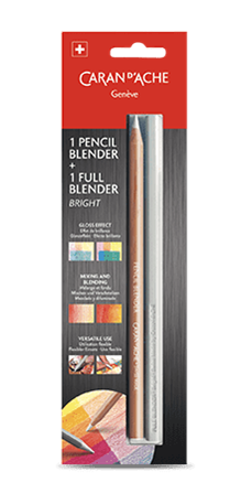 Blister 1 Full Blender + 1 Crayon Blender