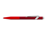 849 WONDER FOREST Ballpoint Pen Red Special Edition