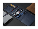 VARIUS SIGNATURE roller pen & C.F BUCHERER MANERO FLYBACK watch set - Limited edition