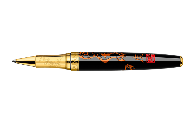 YEAR OF THE TIGER Roller Pen Limited Edition
