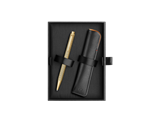 Set ECRIDOR LIGHTS Ballpoint Pen & Leather Case Special Edition