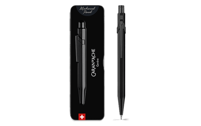 CARAN D'ACHE Porte-mine Colormat-X (0.7 Mm