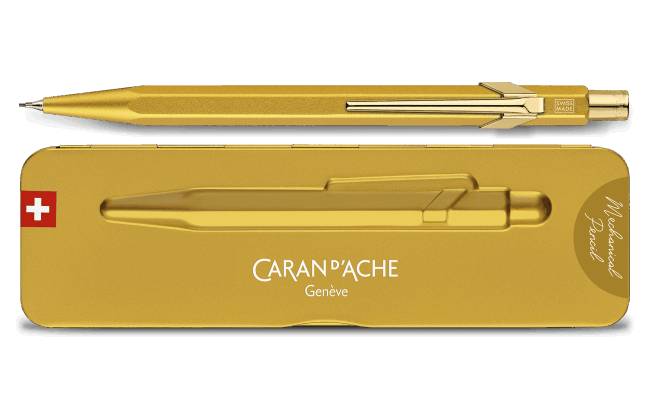 Goldbar 849™ PREMIUM Mechanical Pencil