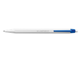 Set pack containing 2 825 ballpoint pens with blue cartridge