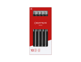 Box of 10 Black 849 CLASSIC LINE Mechanical Pencil
