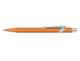 Box of 10 Orange 849 FLUO LINE Mechanical Pencil