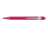 Box of 10 Pink Fluorescent ballpoint pens 849 FLUOLINE