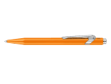 Box of 10 Orange ballpoint pens 849 FLUOLINE