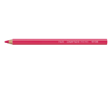 Confezione da 12 matite MAXI Rosa Fluo