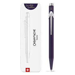 Ballpoint Pen 849™ Dark Violet Special Edition
