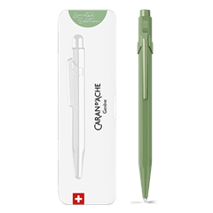 849 Ballpoint CLAIM YOUR STYLE Clay Green – Limited Edition