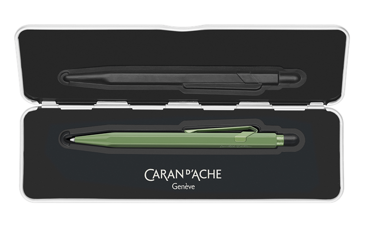 CARAN d'ACHE ボールペン 849 リミテッドエディション クレノ文房具