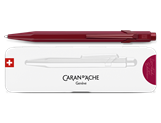 849 Ballpoint CLAIM YOUR STYLE Garnet Red – Limited Edition