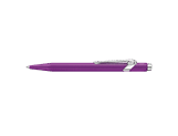 Ballpoint Pen 849 COLORMAT-X Violet
