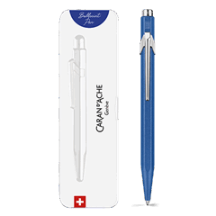 Ballpoint Pen 849™ COLORMAT-X Blue