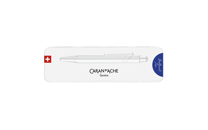 849™カラーマットX イエロー ボールペン スリムパック入 | Caran